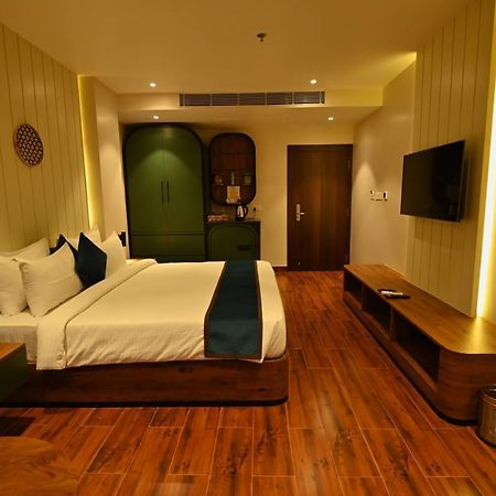 The Convoy Hotel Dibrugarh Εξωτερικό φωτογραφία