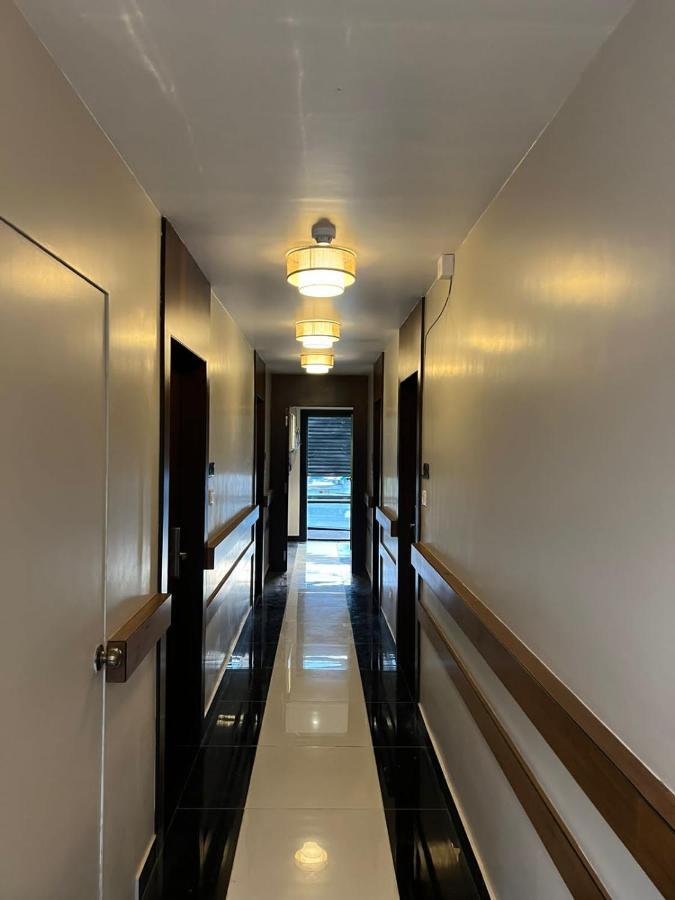 The Convoy Hotel Dibrugarh Εξωτερικό φωτογραφία