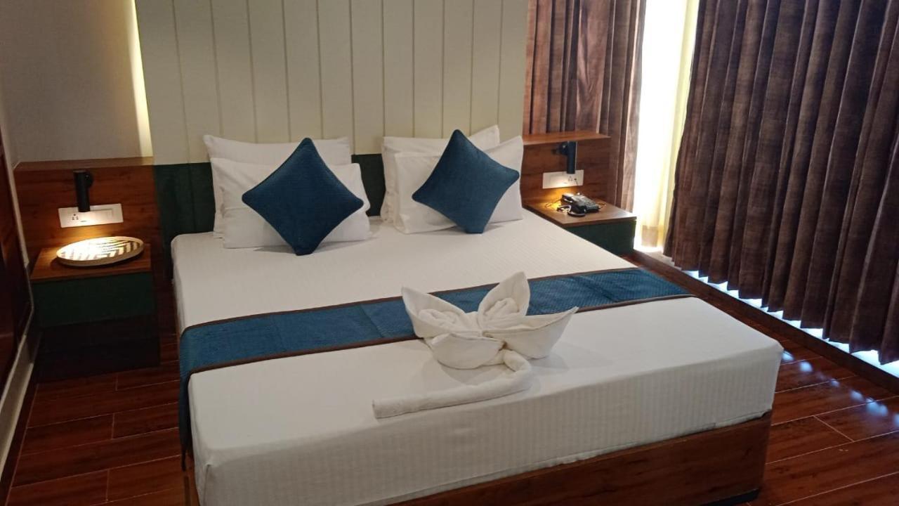 The Convoy Hotel Dibrugarh Εξωτερικό φωτογραφία