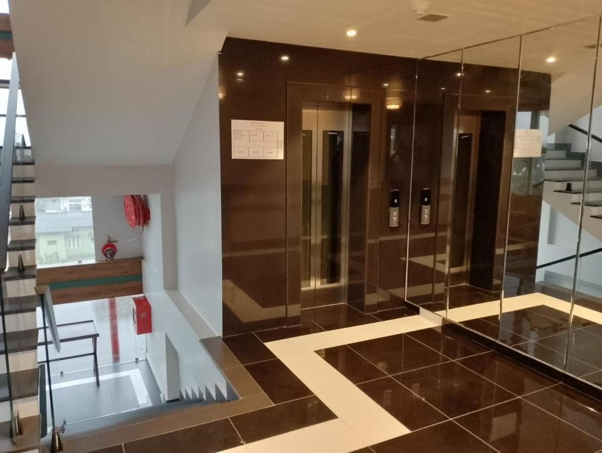 The Convoy Hotel Dibrugarh Εξωτερικό φωτογραφία