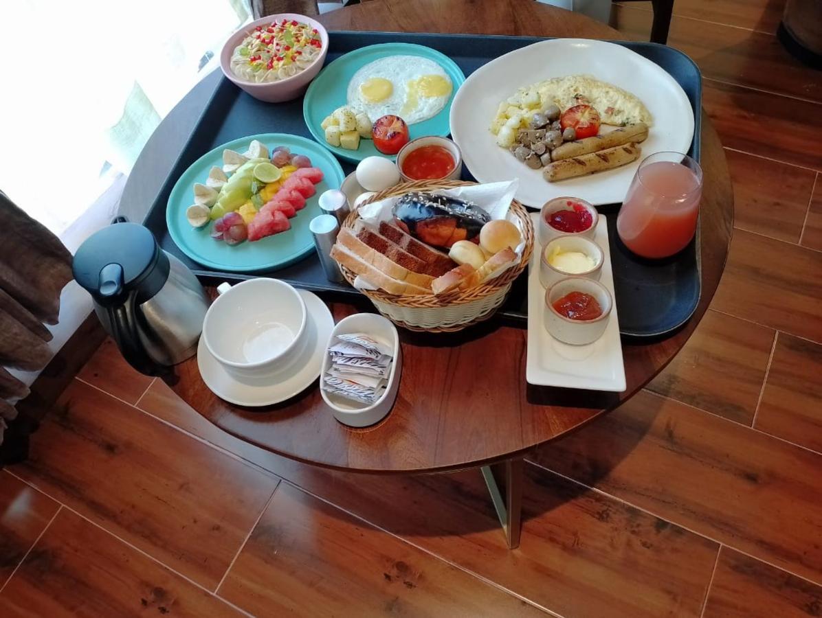 The Convoy Hotel Dibrugarh Εξωτερικό φωτογραφία