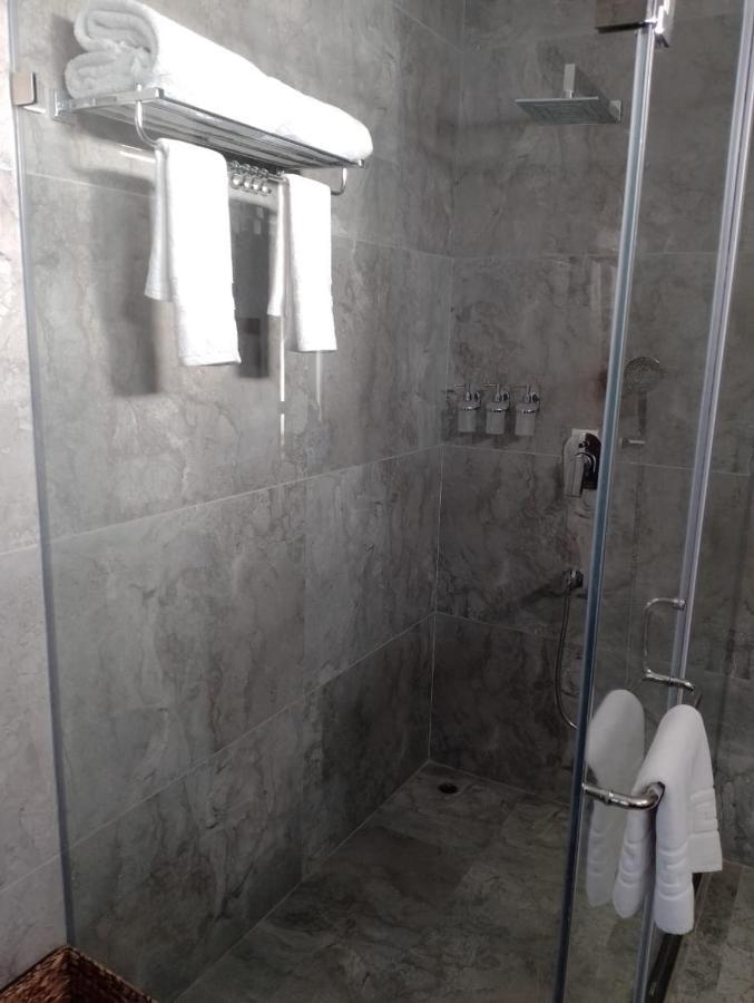 The Convoy Hotel Dibrugarh Εξωτερικό φωτογραφία