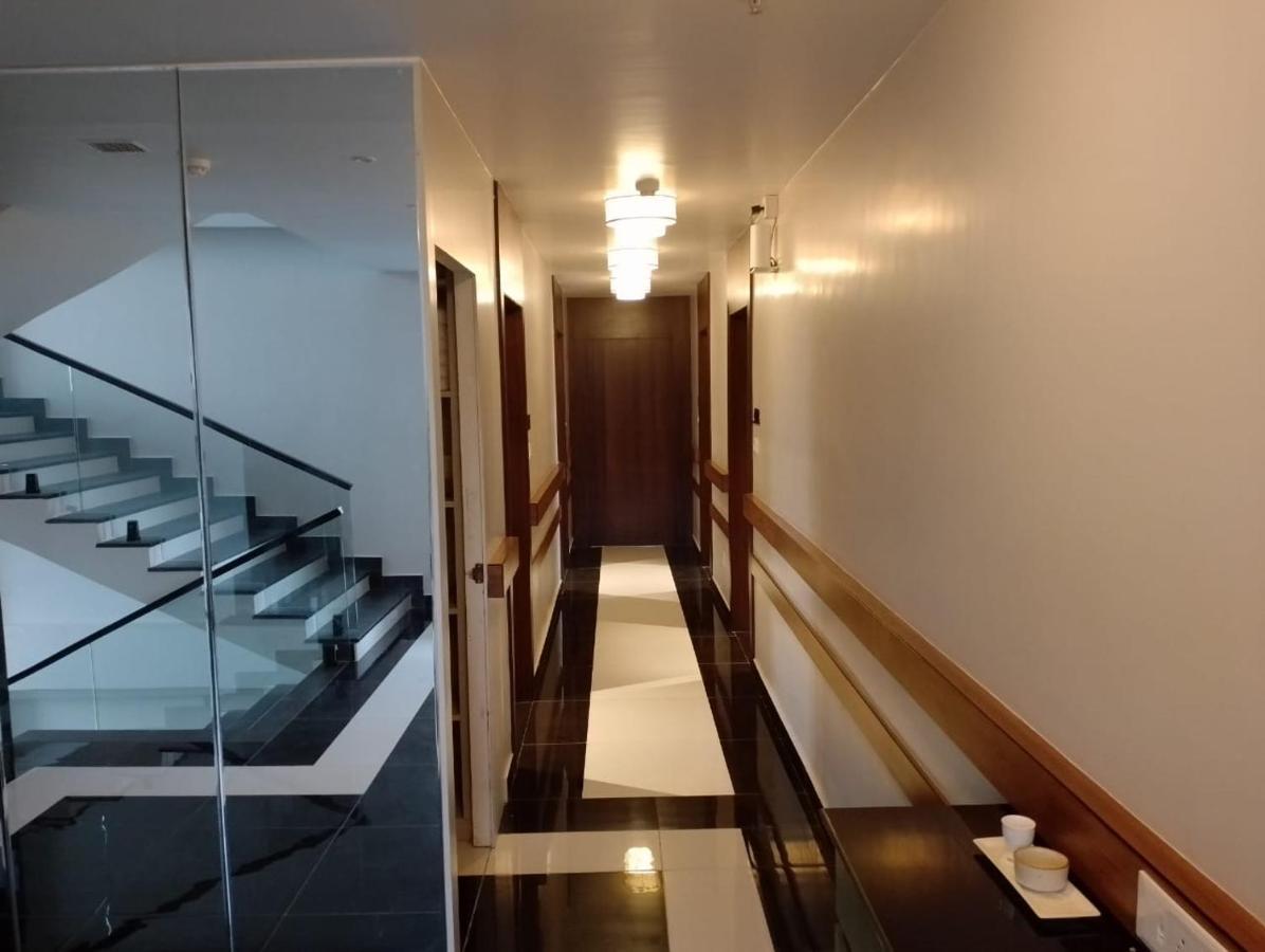 The Convoy Hotel Dibrugarh Εξωτερικό φωτογραφία