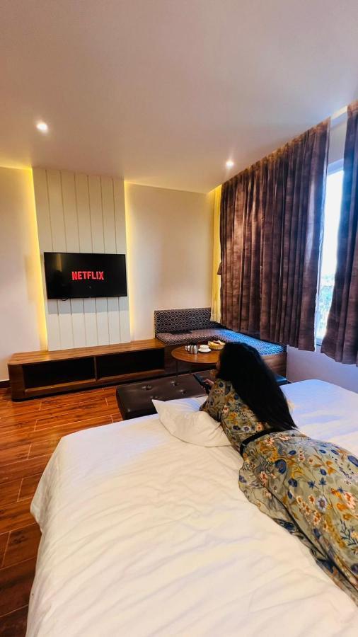 The Convoy Hotel Dibrugarh Εξωτερικό φωτογραφία