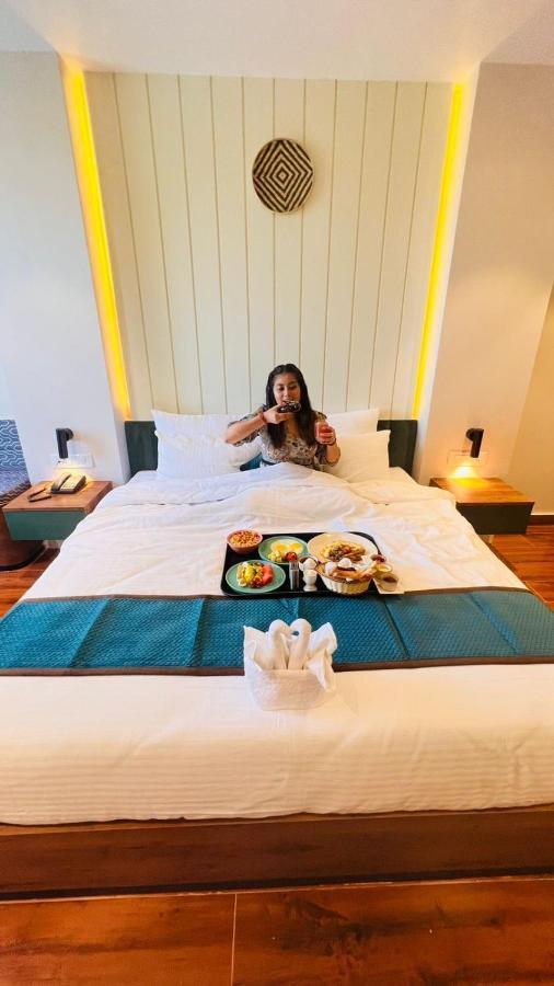 The Convoy Hotel Dibrugarh Εξωτερικό φωτογραφία