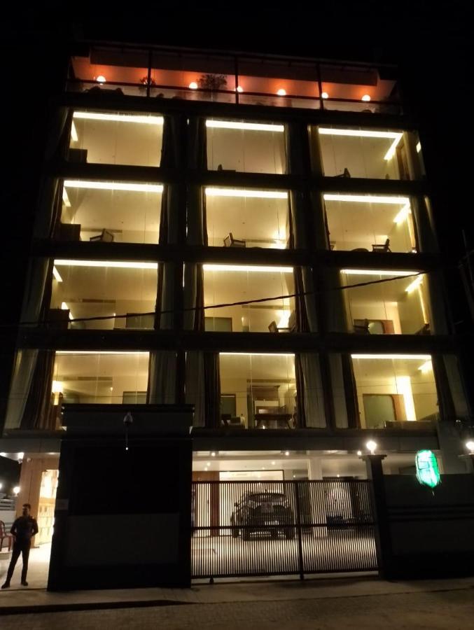 The Convoy Hotel Dibrugarh Εξωτερικό φωτογραφία