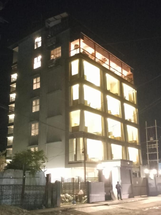 The Convoy Hotel Dibrugarh Εξωτερικό φωτογραφία