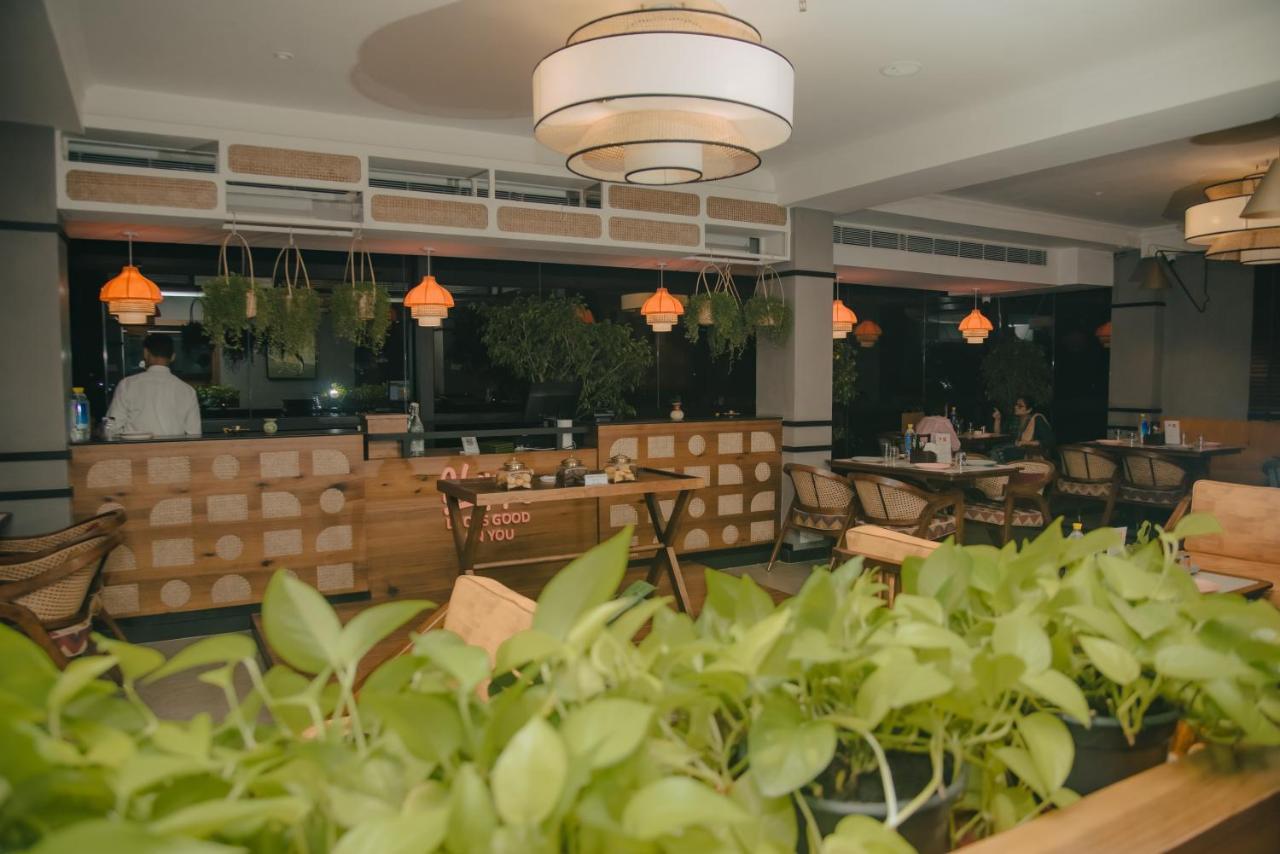 The Convoy Hotel Dibrugarh Εξωτερικό φωτογραφία