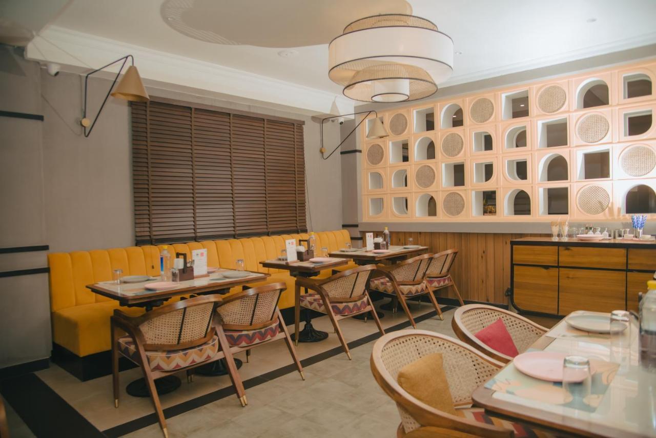 The Convoy Hotel Dibrugarh Εξωτερικό φωτογραφία
