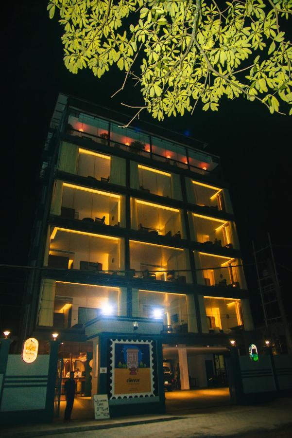 The Convoy Hotel Dibrugarh Εξωτερικό φωτογραφία