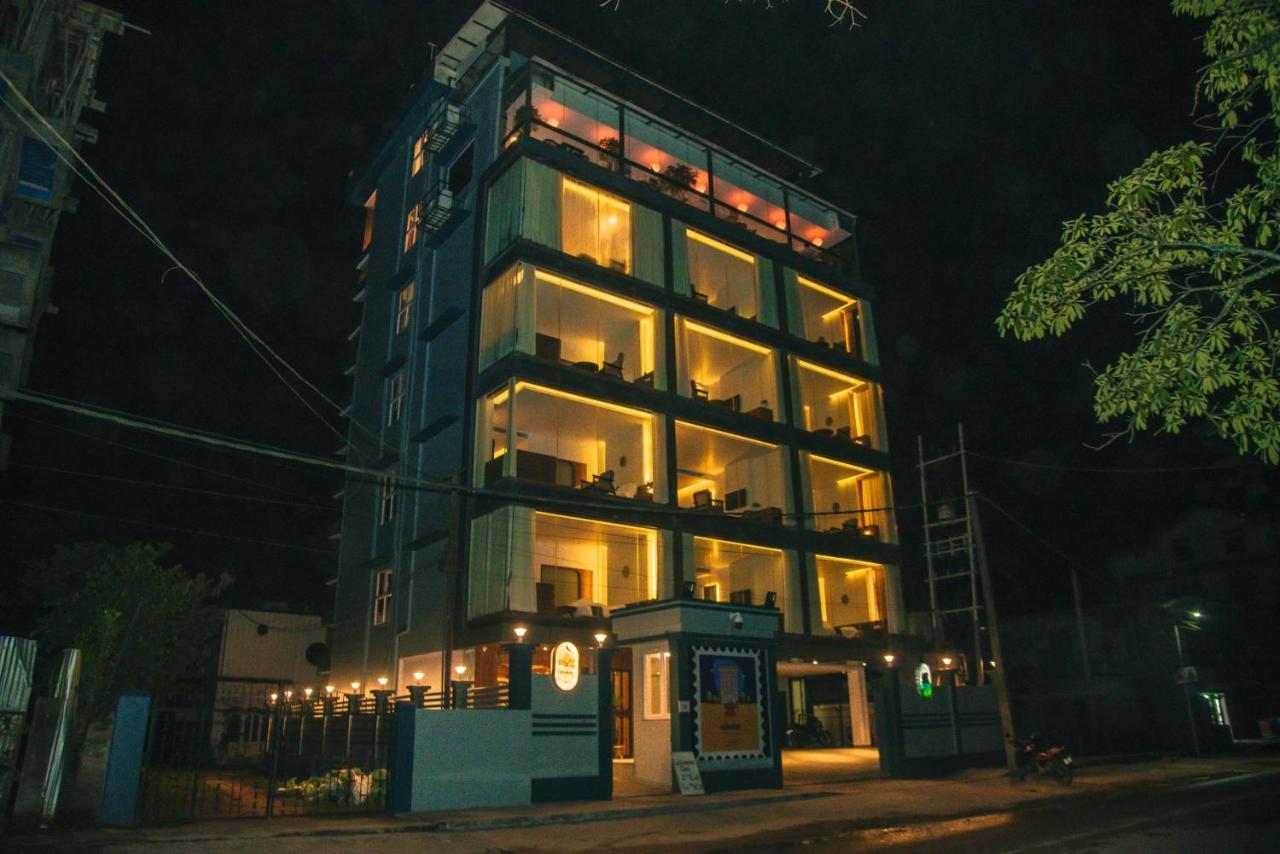 The Convoy Hotel Dibrugarh Εξωτερικό φωτογραφία