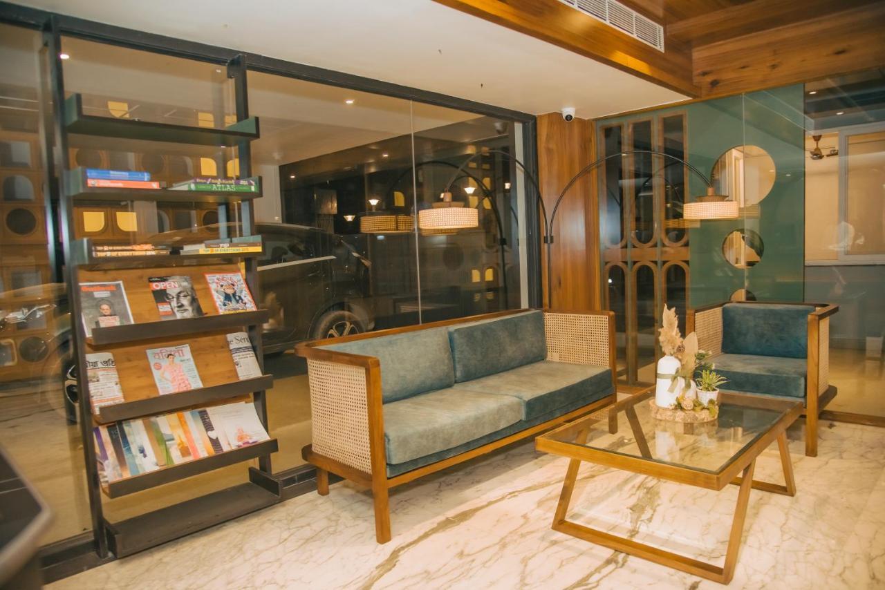 The Convoy Hotel Dibrugarh Εξωτερικό φωτογραφία