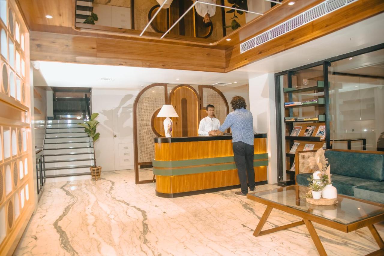 The Convoy Hotel Dibrugarh Εξωτερικό φωτογραφία