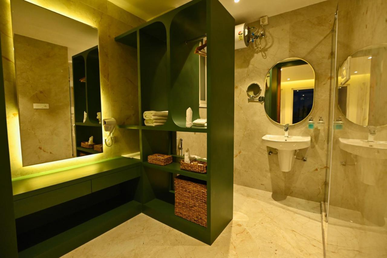 The Convoy Hotel Dibrugarh Εξωτερικό φωτογραφία